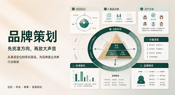 顺城区品牌策划