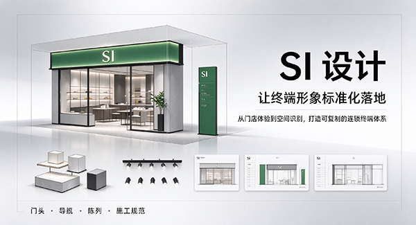 顺城区SI设计